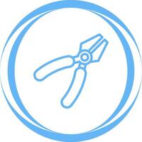 Pliers Vector Icon