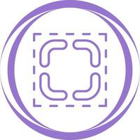 Enlarge Vector Icon