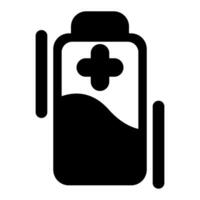 Battery Vector Icon