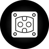 Socket Vector Icon
