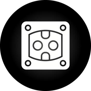 Socket Vector Icon