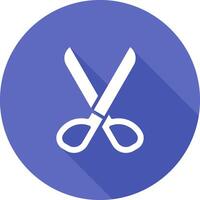 Scissors Vector Icon