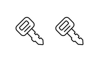 Key Vector Icon