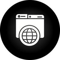 Globe Vector Icon