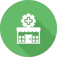 Pharmacy Vector Icon