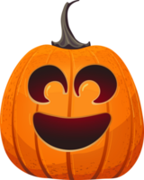 Halloween zucca .grafico elementi per design. png