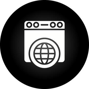 Browser Vector Icon