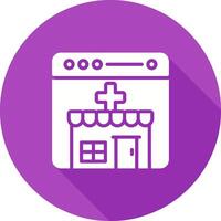 Pharmacy Vector Icon