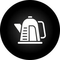 Kettle Vector Icon