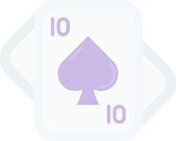 Spades Flat Light Icon vector