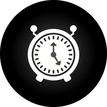 Timer Vector Icon