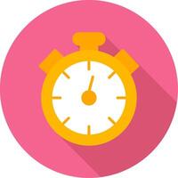 Stopwatch Vector Icon