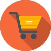 Shopping Cart Vector Icon