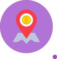 Location Pin Vector Icon