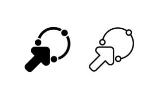 Selection Vector Icon