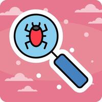 Detection Vector Icon