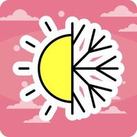 Weather Vector Icon