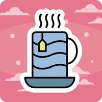 Tea Vector Icon