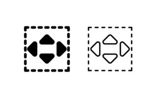 Cursor Vector Icon