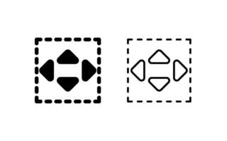 Cursor Vector Icon