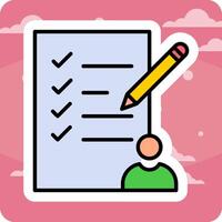 Task Vector Icon
