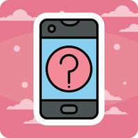 Help Vector Icon