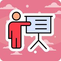 Training Vector Icon