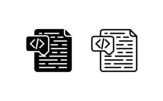 Document Vector Icon