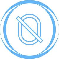 Constraint Vector Icon