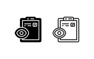 Document Vector Icon