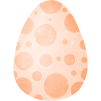 Watercolor Easter clipart png