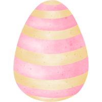 Watercolor Easter clipart png