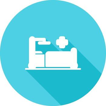 Bed Vector Icon