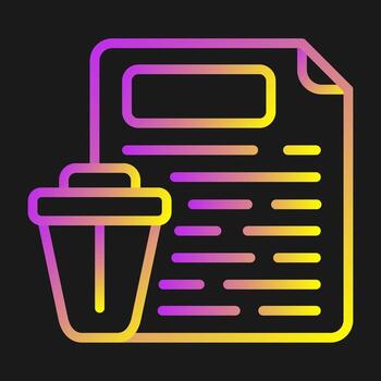 Eliminar botón vector icono