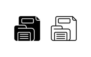 Folder Vector Icon