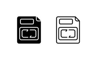 Document Vector Icon