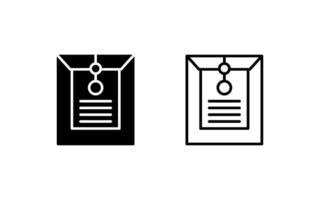 Document File Vector Icon