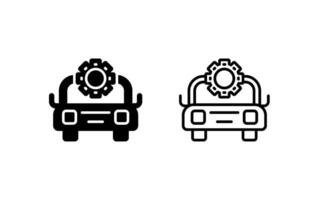 Car Vector Icon