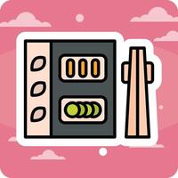 Bento Vector Icon