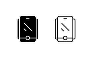 Tablet Vector Icon