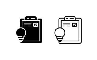 Document Vector Icon