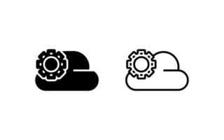 Cloud Vector Icon