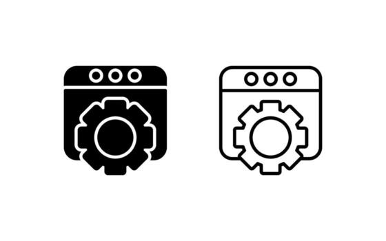 Windows Vector Icon