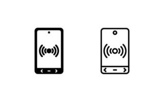 Hotspot Vector Icon