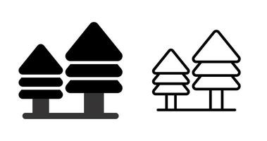 Tree Vector Icon