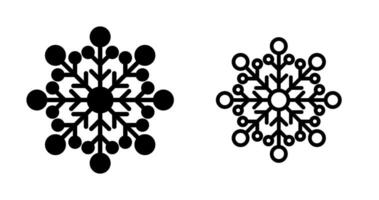 Snow Vector Icon