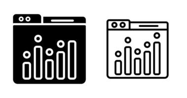 Analytics Vector Icon