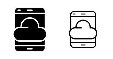 Application Hosting Vector Icon
