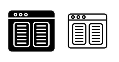 Task Vector Icon