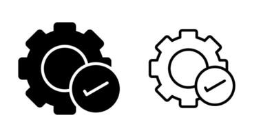 One Click Installations Vector Icon